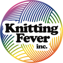 Link to Knitting Fever's website.