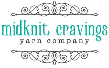 Midknit Cravings Logo